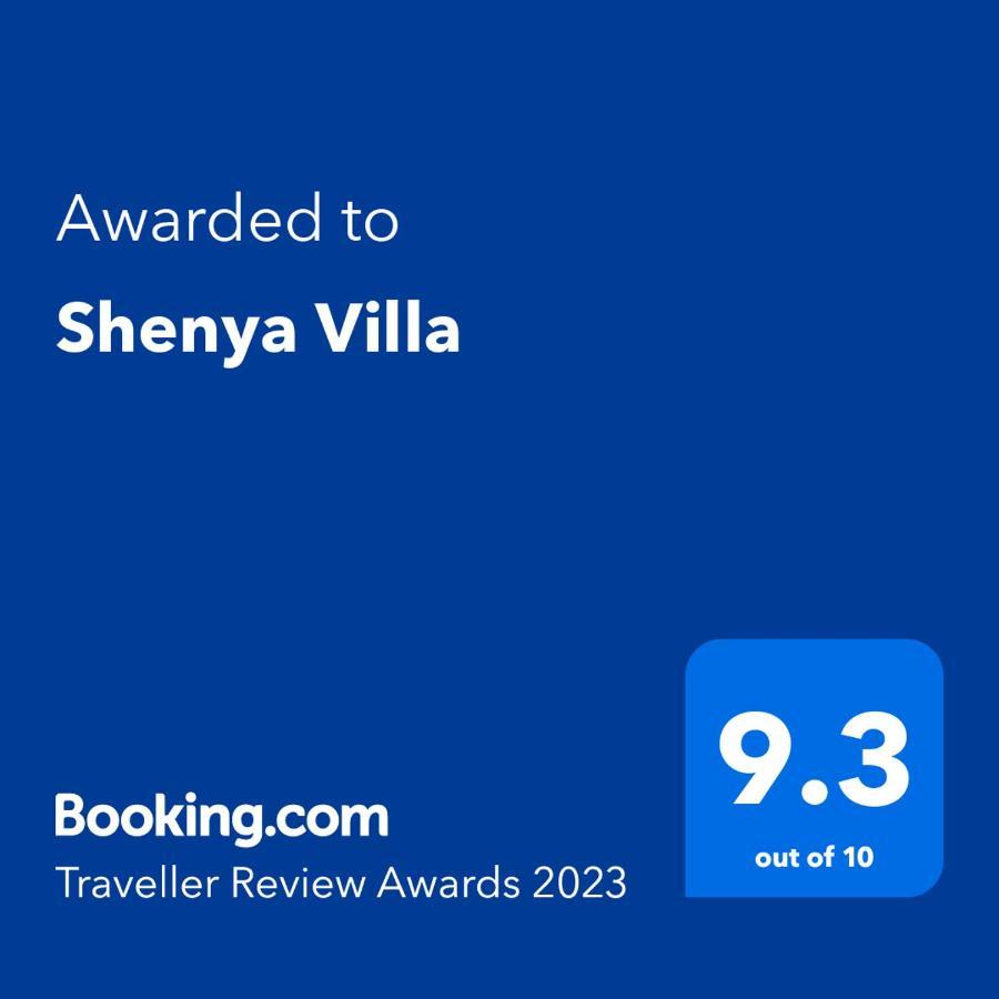 Shenya Villa Bentota Ngoại thất bức ảnh