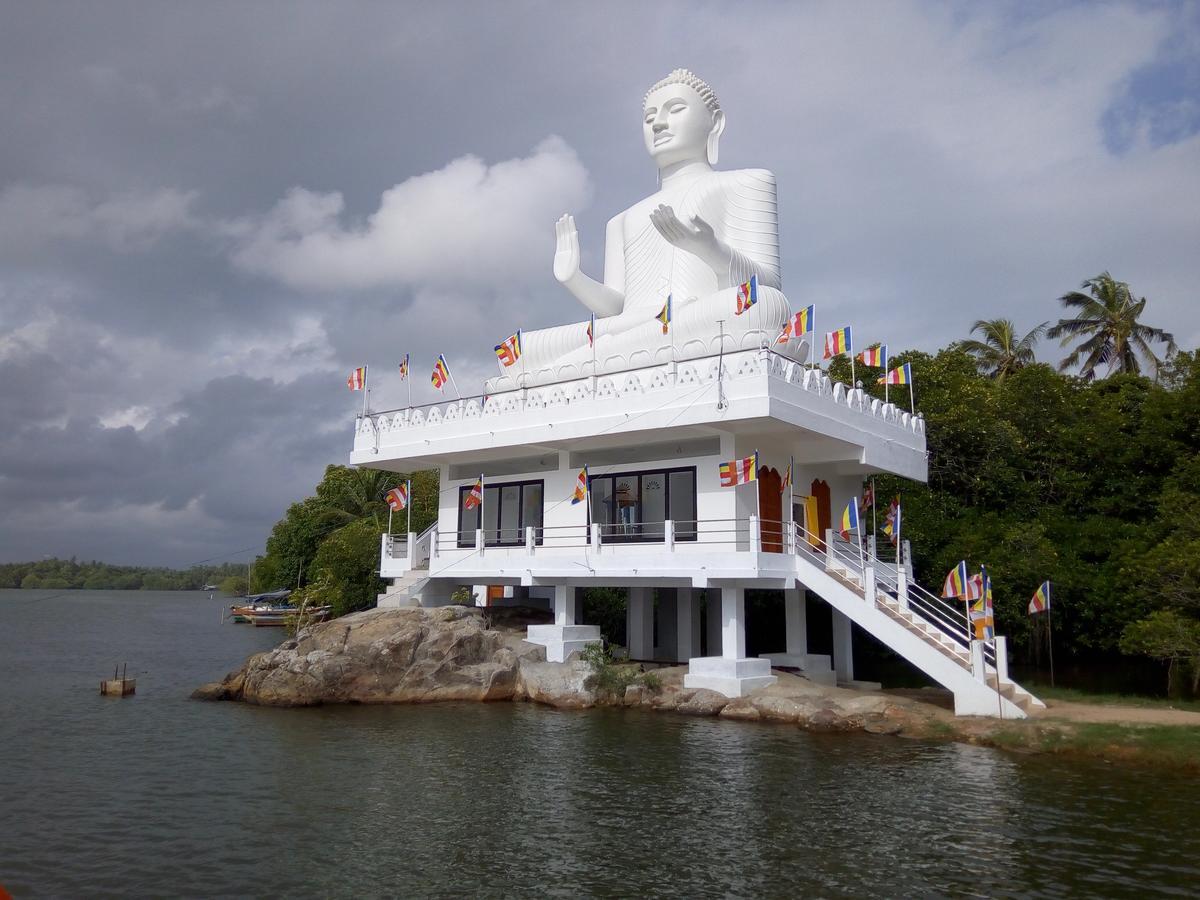 Shenya Villa Bentota Ngoại thất bức ảnh