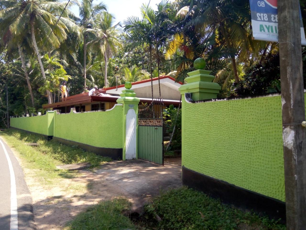 Shenya Villa Bentota Ngoại thất bức ảnh